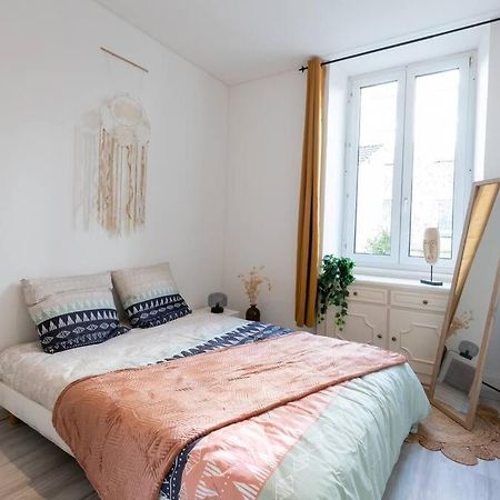 Appartement Entierement Renove Et Cosy Avec Jardin Mulhouse Bagian luar foto