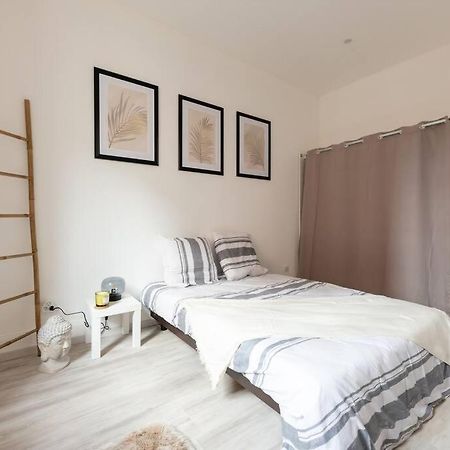 Appartement Entierement Renove Et Cosy Avec Jardin Mulhouse Bagian luar foto