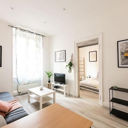 Appartement Entierement Renove Et Cosy Avec Jardin Mulhouse Bagian luar foto