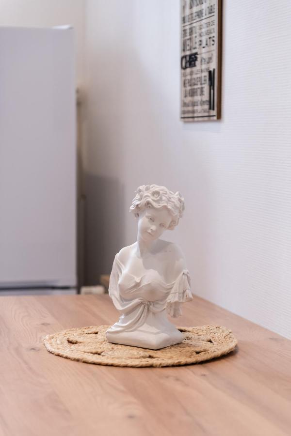Appartement Entierement Renove Et Cosy Avec Jardin Mulhouse Bagian luar foto