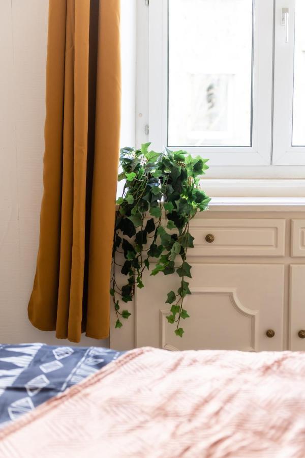 Appartement Entierement Renove Et Cosy Avec Jardin Mulhouse Bagian luar foto